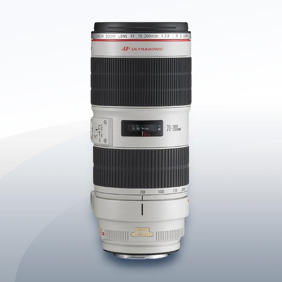 Canon EF 70-200mm F2.8L IS II USM mieten – Versand deutschlandweit ab 19,50 €/Tag