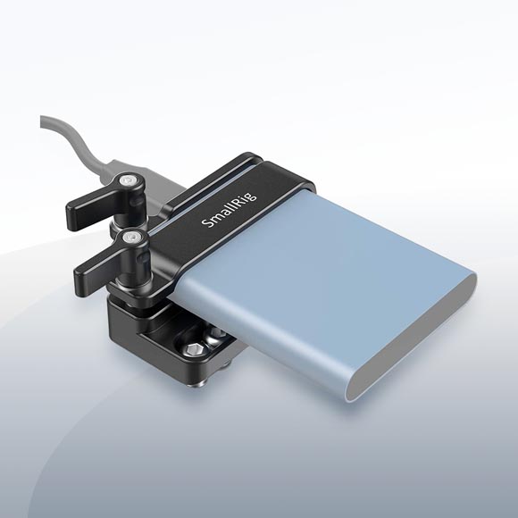 SmallRig Montagehalterung für Samsung SSD T5 mieten – Versand deutschlandweit ab 2 €/Tag