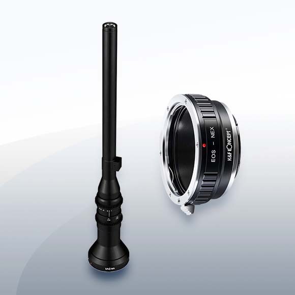 Laowa 24mm F14 2X Macro Probe Cine (Sony E-Mount) mieten – ab 26 €/Tag
