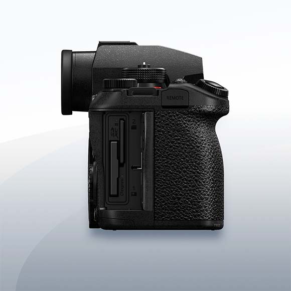 Panasonic Lumix S1 II mieten – Versand deutschlandweit ab 49,50 €/Tag – 4