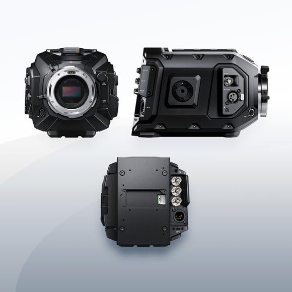 Blackmagic URSA Mini Pro 12K mieten – Versand deutschlandweit ab 169,50 €/Tag – 2