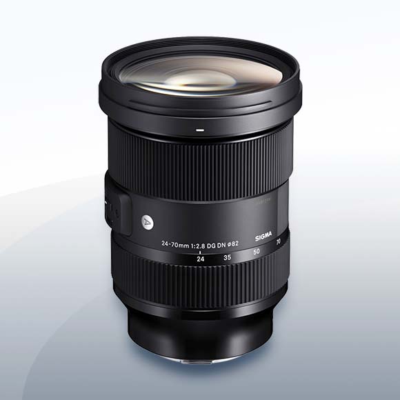 Sigma 24-70mm F2.8 DG DN Art für Sony E-Mount mieten – ab 20,50 €/Tag – 2