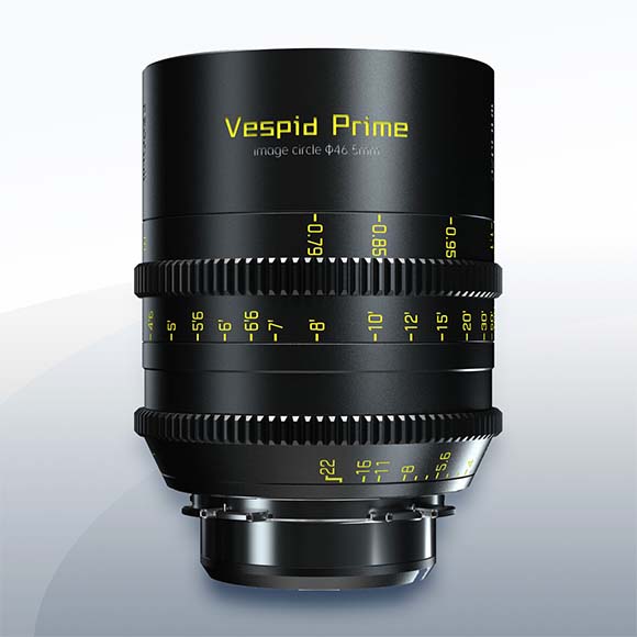 DZOFILM Vespid Prime 125mm T2.1 (PL-Mount) mieten – Versand deutschlandweit ab 27,50 €/Tag – 2