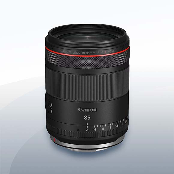 Canon RF 85mm F1.4L VCM mieten – Versand deutschlandweit ab 22,50 €/Tag – 2