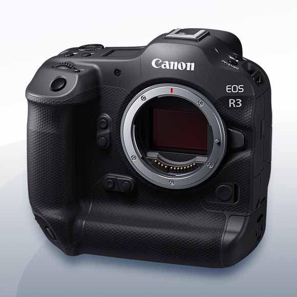Canon EOS R3 mieten – Versand deutschlandweit ab 59,50 €/Tag – 4
