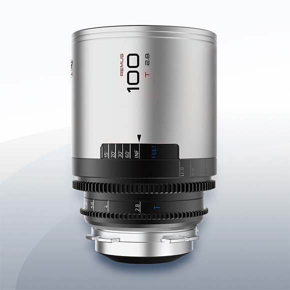 Blazar Remus 1.5x Anamorphic 45/65/100mm A-Set Silver-Flare (Canon EF-Mount) mieten – 4