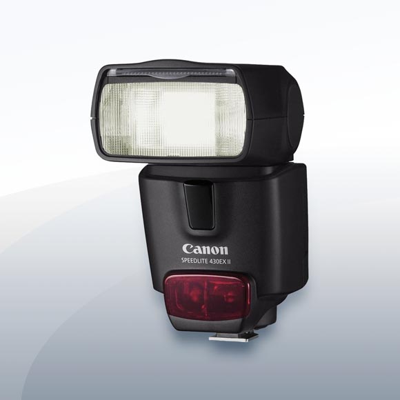 Canon Speedlite 430EX II mieten – Versand deutschlandweit ab 6 €/Tag