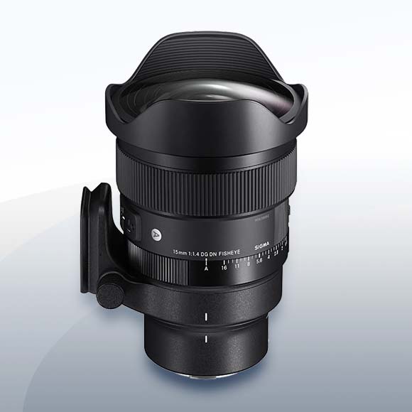 Sigma 15mm F1.4 DG DN Diagonal Fisheye Art für Sony E-Mount mieten – ab 24,50 €/Tag – 2