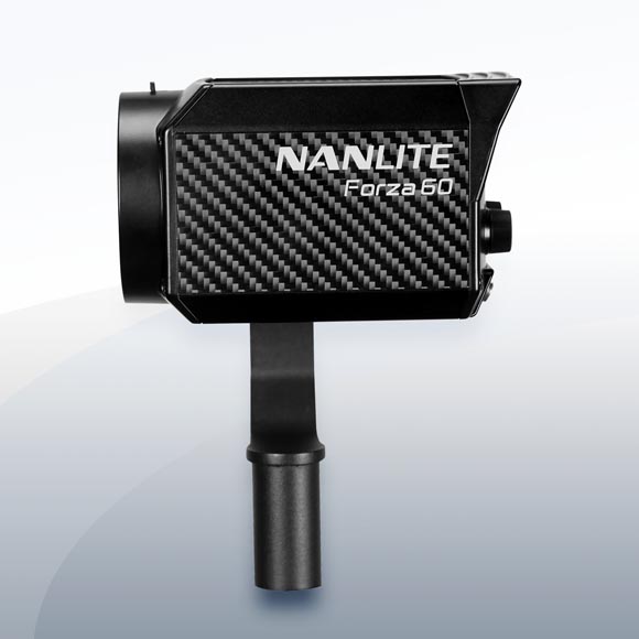 Nanlite Forza 60 LED-Leuchte mieten – Versand deutschlandweit ab 15,50 €/Tag – 3