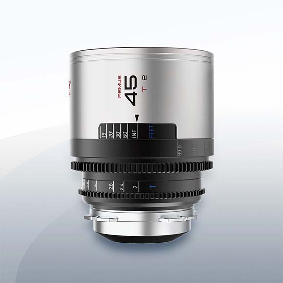 Blazar Remus 1.5x Anamorphic 45/65/100mm A-Set Silver-Flare (Canon EF-Mount) mieten – 2