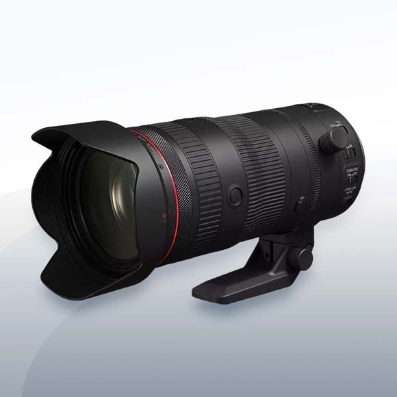 Canon RF 24-105mm F2.8L IS USM Z mieten – Versand deutschlandweit ab 29,50 €/Tag – 4