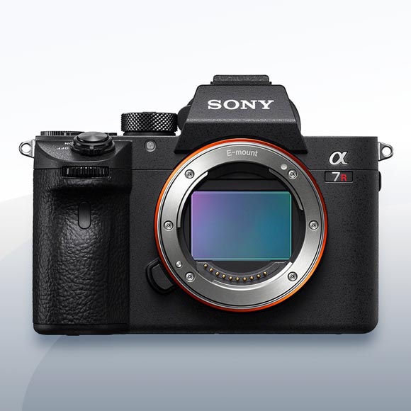 Sony Alpha A7R III mieten – Versand deutschlandweit ab 29,50 €/Tag