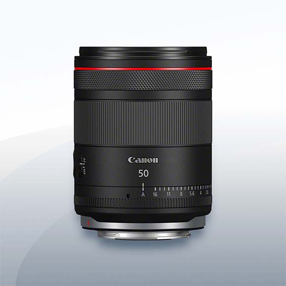 Canon RF 50mm F1.4L VCM mieten – Versand deutschlandweit ab 22,50 €/Tag