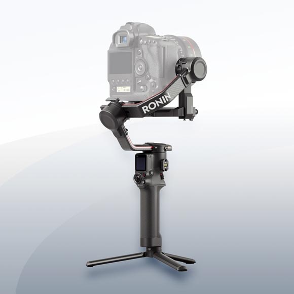 DJI Ronin-RS 2 – Gimbal mieten – Versand deutschlandweit ab 16,50 €/Tag – 4