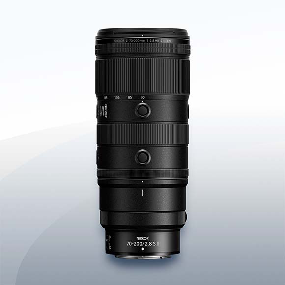 Nikon Z 70-200mm F2.8 VR S II mieten – Versand deutschlandweit ab 34,50 €/Tag