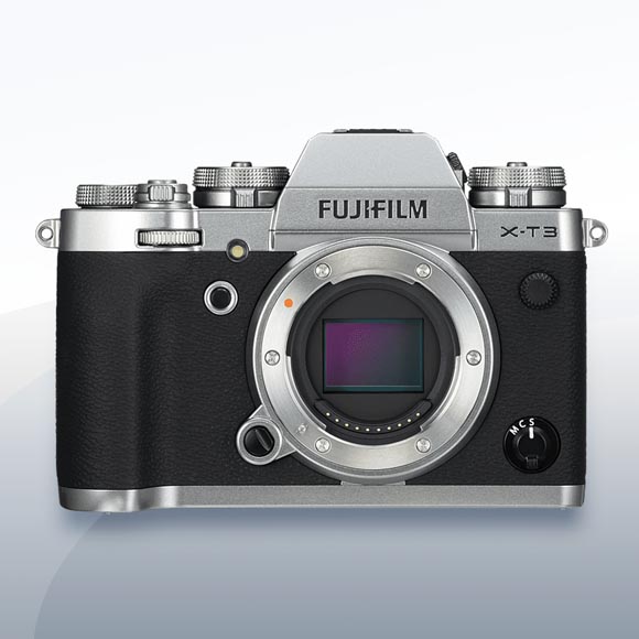 Fujifilm X-T3 mieten – Versand deutschlandweit ab 19,50 €/Tag