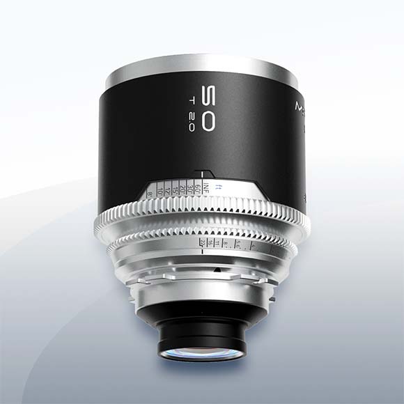 Blazar Mantis 50mm T2 1.33x Anamorphic Amber Flare (Canon EF-Mount) mieten – 4