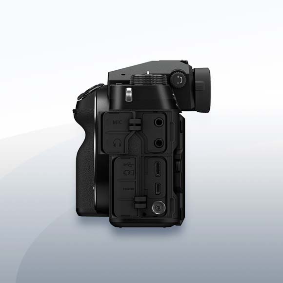 Fujifilm GFX 50S II Mittelformatkamera mieten – Versand deutschlandweit ab 44,50 €/Tag – 4