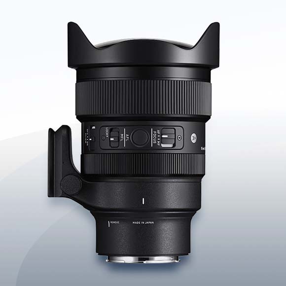 Sigma 15mm F1.4 DG DN Diagonal Fisheye Art für Sony E-Mount mieten – ab 24,50 €/Tag – 4