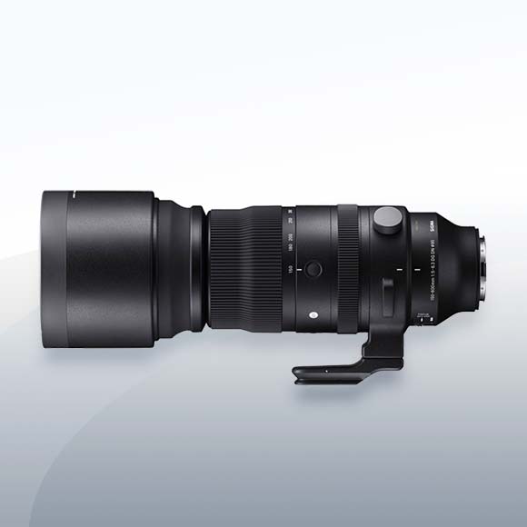 Sigma 150-600mm F5-6.3 DG DN OS Sports für Sony E-Mount mieten – ab 21,50 €/Tag – 2