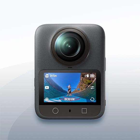 DJI Osmo 360 Standard Combo mieten – Versand deutschlandweit ab 14,50 €/Tag