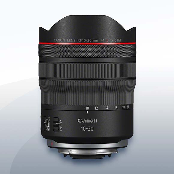 Canon RF 10-20mm F4.0L IS STM mieten – Versand deutschlandweit ab 20,50 €/Tag