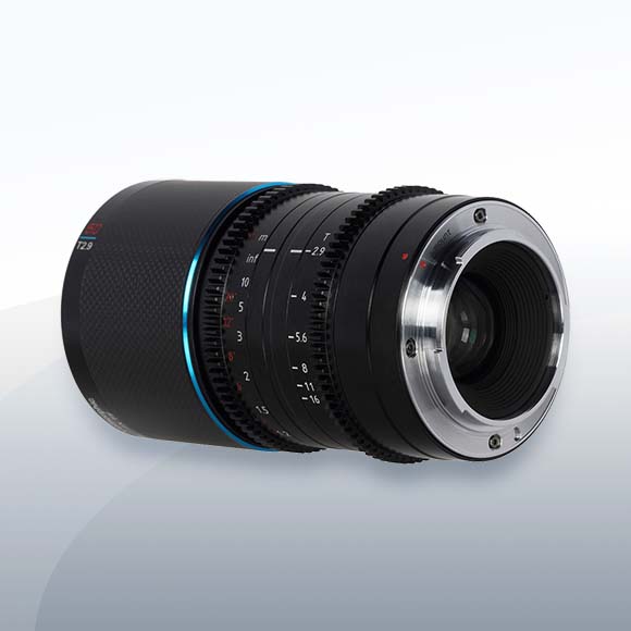 Sirui 50mm T2.9 1.6x Anamorphic Carbon Neutral-Flare (Sony E-Mount) mieten – ab 22 €/Tag – 3