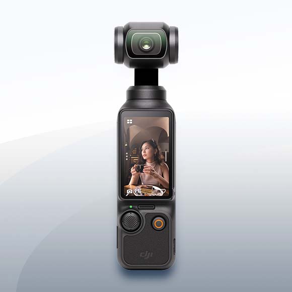 DJI Osmo Pocket 3 Kreativ Combo mieten – Versand deutschlandweit ab 13,50 €/Tag – 2