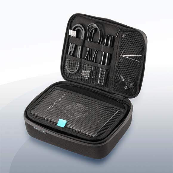 Tilta Nucleus-Nano II Wireless Lens Control System – Control Handle Kit II mieten – 2
