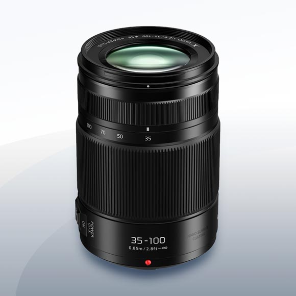Panasonic LUMIX G X VARIO 35-100mm F2.8 II OIS mieten – ab 15,50 €/Tag – 2