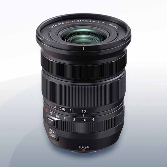 Fujifilm XF 10-24mm F4 R OIS WR mieten – Versand deutschlandweit ab 9,50 €/Tag – 2