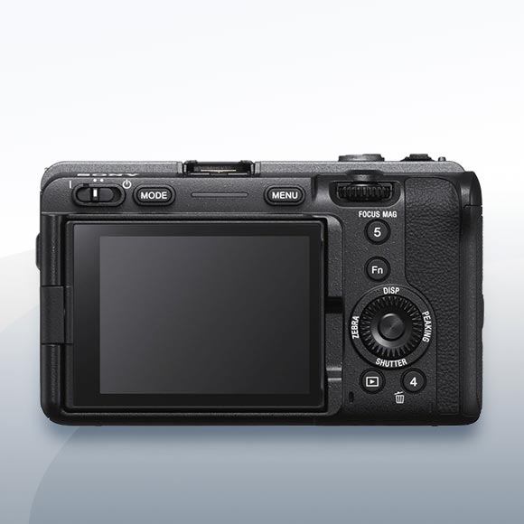 Sony FX3 Cinema Line + XLR Handgriff mieten – Versand deutschlandweit ab 74,50 €/Tag – 2