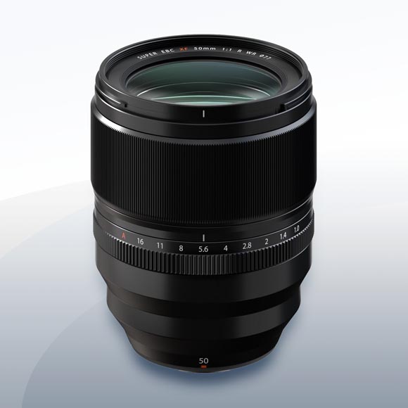 Fujifilm XF 50mm F1.0 R WR mieten – Versand deutschlandweit ab 22,50 €/Tag – 2