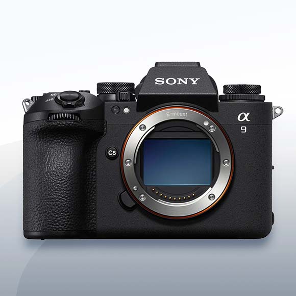 Sony Alpha A9 III inkl. Batteriegriff VG-C5 + Akku mieten – ab 74,50 €/Tag – 2
