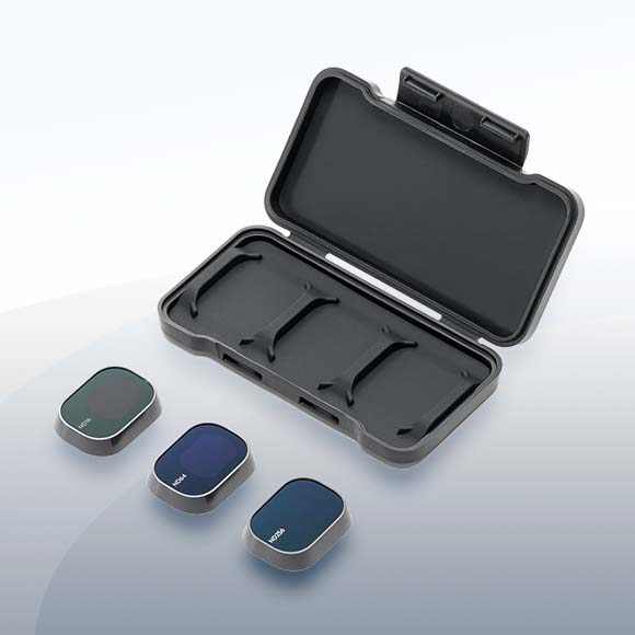 DJI Mini 4 Pro ND-Filterset mieten – Versand deutschlandweit ab 5 €/Tag
