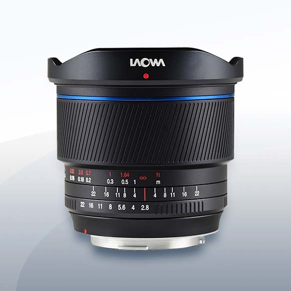 Laowa AF 10mm F2.8 Zero-D FF für Sony E-Mount mieten – ab 17,50 €/Tag