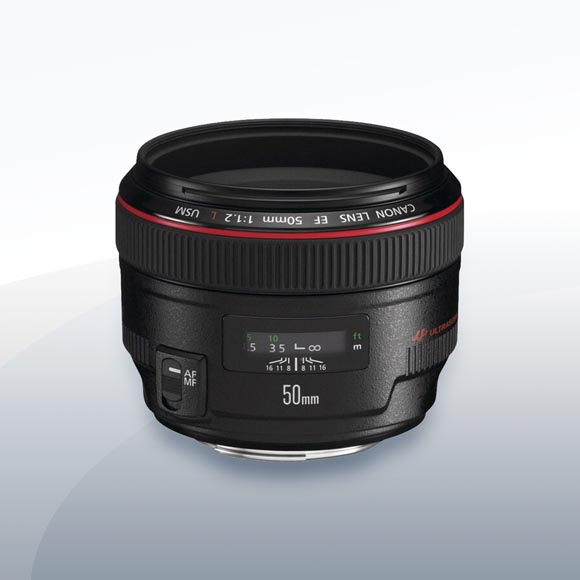 Canon EF 50mm F1.2L USM mieten – Versand deutschlandweit ab 15,50 €/Tag – 2