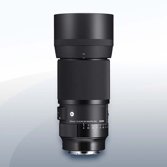 Sigma 105mm F2.8 DG DN Macro Art für Sony E-Mount mieten – ab 15,50 €/Tag – 3