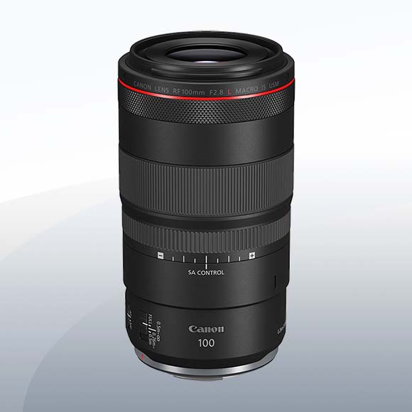 Canon RF 100mm F2.8L Macro IS USM mieten – Versand deutschlandweit ab 18,50 €/Tag – 2