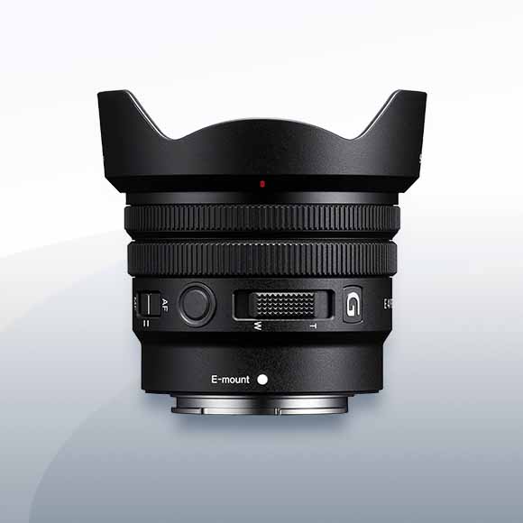 Sony E PZ 10-20mm F4.0 G mieten – Versand deutschlandweit ab 15,50 €/Tag – 3