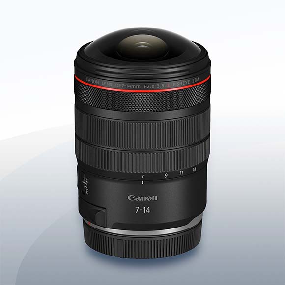 Canon RF 7-14mm F2.8-3.5L Fisheye STM mieten – Versand deutschlandweit ab 24,50 €/Tag – 2