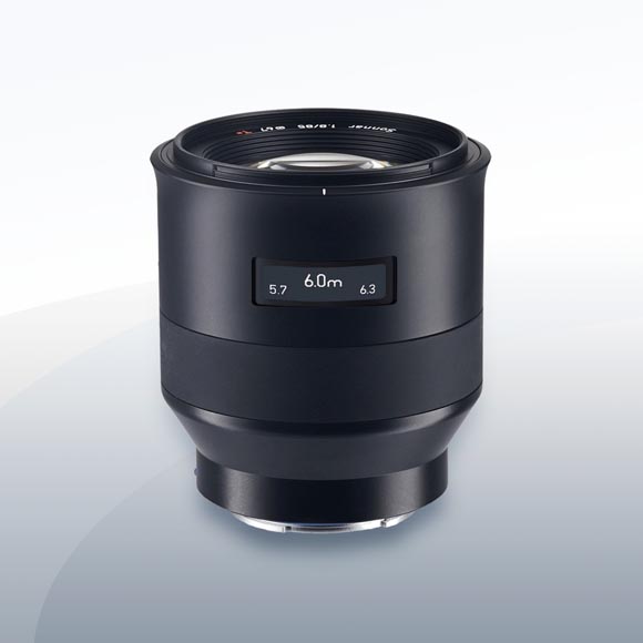 Zeiss Batis 1.8/85mm mieten – Versand deutschlandweit ab 14,50 €/Tag – 2
