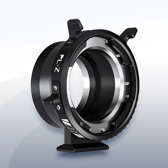 Viltrox Adapter für PL Objektiv auf Nikon Z-Mount Kamera mieten – ab 12 €/Tag – 2