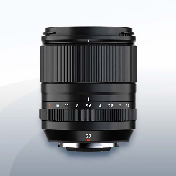Fujifilm XF 23mm F1.4 R LM WR mieten – Versand deutschlandweit ab 9,50 €/Tag