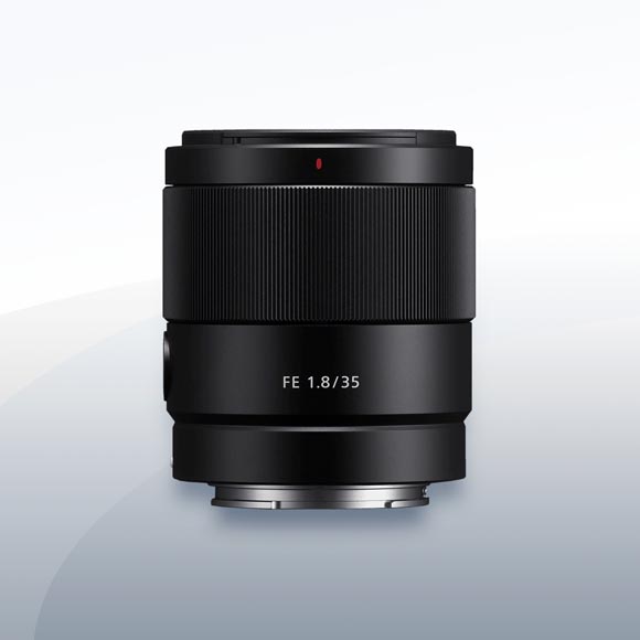 Sony FE 35mm F1.8 mieten – Versand deutschlandweit ab 13,50 €/Tag
