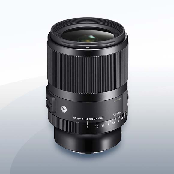 Sigma 35mm F1.4 DG DN Art für Sony E-Mount mieten – Versand deutschlandweit ab 17,50 €/Tag