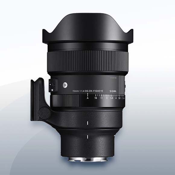 Sigma 15mm F1.4 DG DN Diagonal Fisheye Art für Sony E-Mount mieten – ab 24,50 €/Tag – 3
