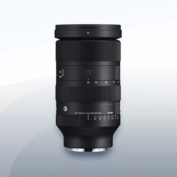 Sigma 28-105mm F2.8 DG DN Art für L-Mount mieten – Versand deutschlandweit ab 24,50 €/Tag