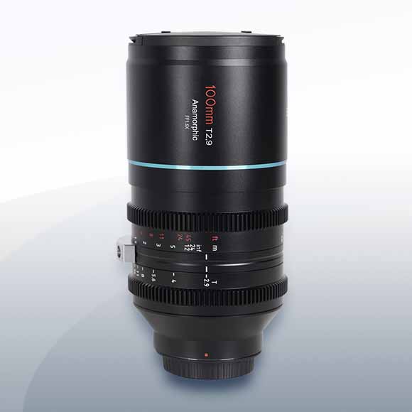Sirui Anamorphic Objektiv Set Vollformat (Sony E-Mount) mieten – ab 69,50 €/Tag – 5