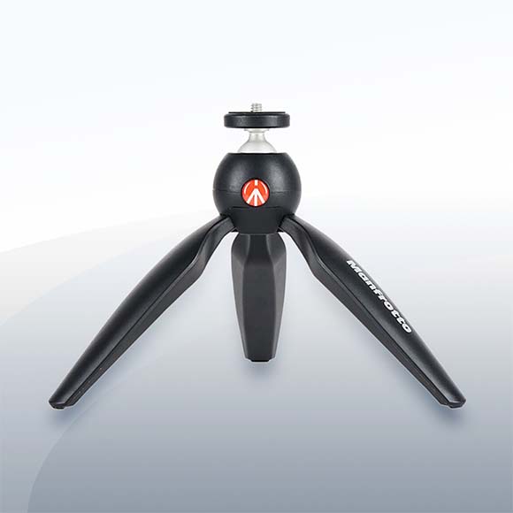 Manfrotto Pixi Mini Stativ mieten – Versand deutschlandweit ab 1,50 €/Tag